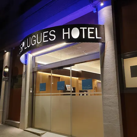 Ξενοδοχείο Esplugues