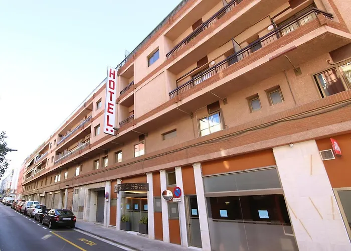 Esplugues Hotel 2*