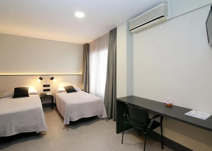 Esplugues Hotel 2*