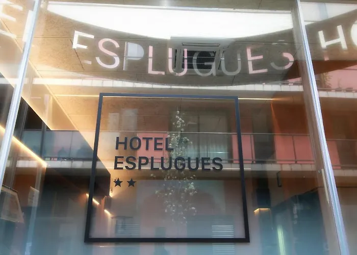 Hotel Esplugues 2*