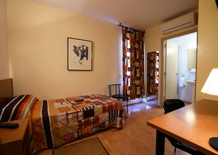 Esplugues Hotel 2*