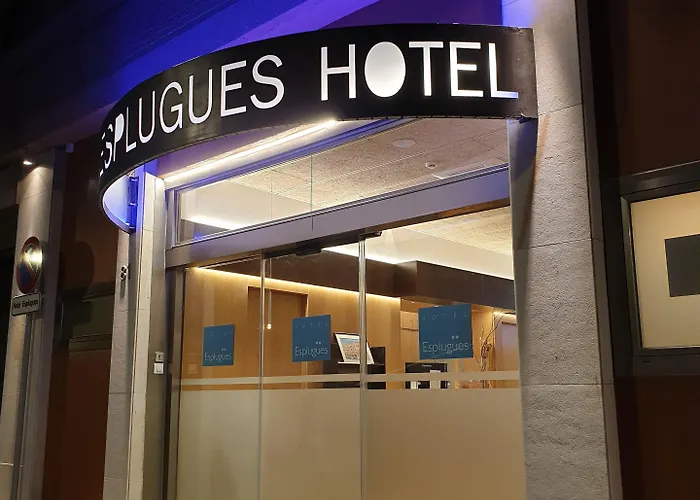 Hotel Esplugues