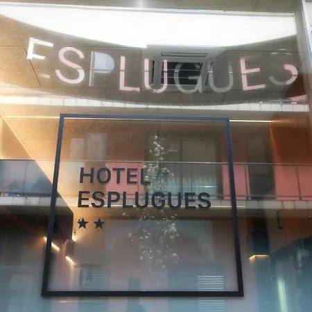 Hotel Esplugues 2*