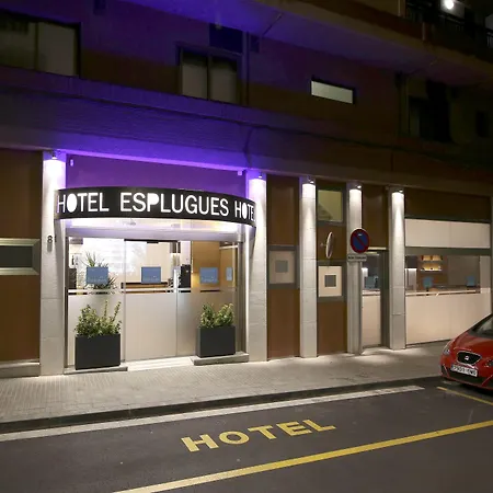 Hotel Esplugues Esplugues de Llobregat