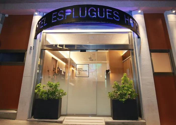 Esplugues 2* Esplugues de Llobregat