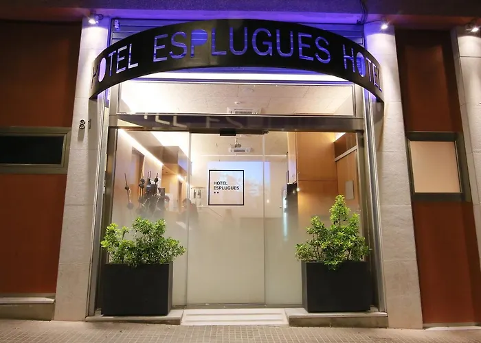Esplugues Hotel