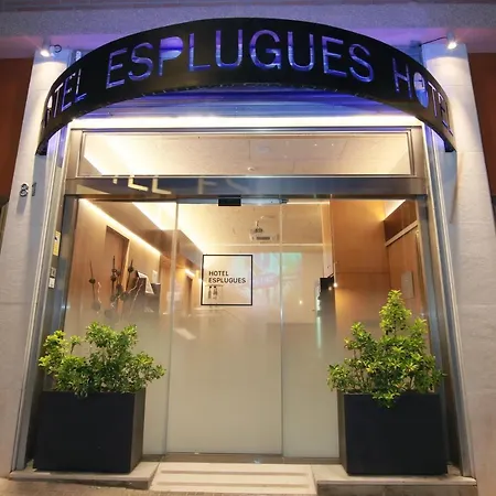 Esplugues 2* Esplugues de Llobregat