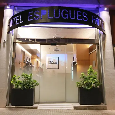 Esplugues Hotel